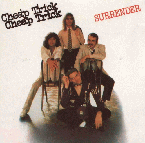 Cheap Trick : Surrender (Compilation)